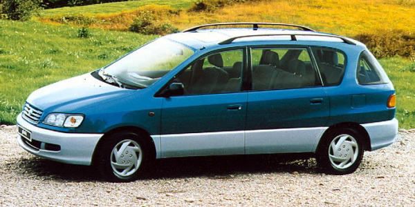 Toyota picnic sxm10